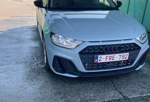 Audi audi A1 sportback 25 TFSI S line S tronic