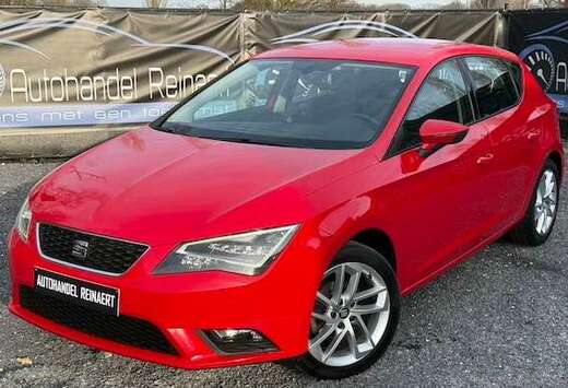 SEAT Leon 1.2 TSI Start, Xenon, Pdc, Airco + garantie