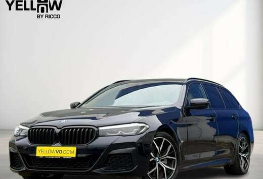 BMW dXA / Pack M / Touring