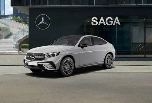 Mercedes-Benz d 4MATIC Coupé Star Edition