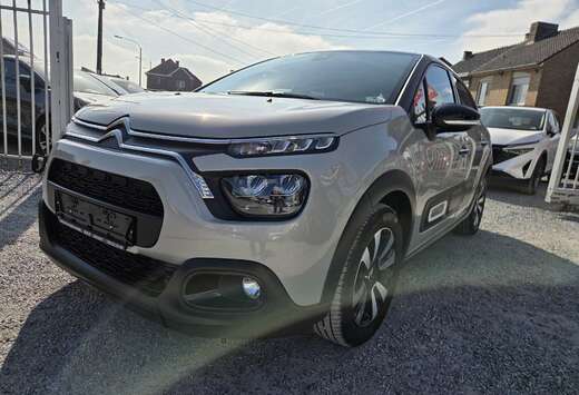 Citroen 1.2NAVICAMCARPLAYCRUISEDABAUTOMAAT1JGARANTI