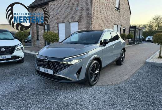 Nissan 1.3 DIG-T MHEV 158PK TEKNA FULL OPTION NIEUW 0 ...