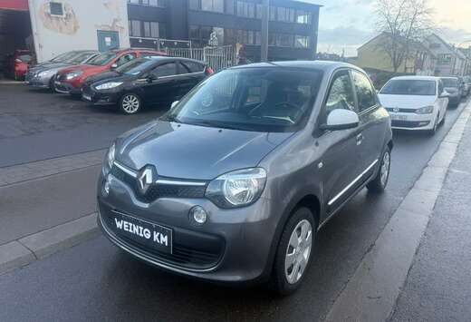 Renault Twingo 0.9 TCe Intens EDC (EU6c)**12MGARANTIE ...