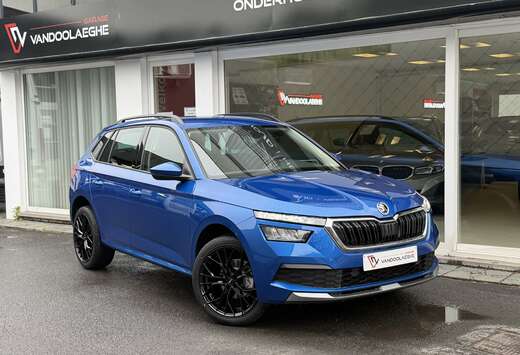 Skoda Kamiq 1.0 TSI DSG - LED- Apple car play - Camer ...