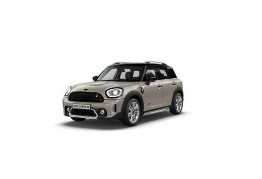 MINI panodak - hybrid - navi