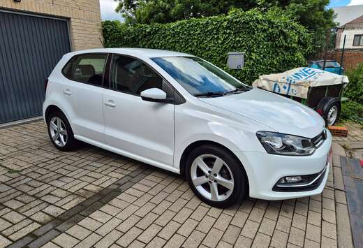 Volkswagen Polo 1.2 TSI Comfortline BMT