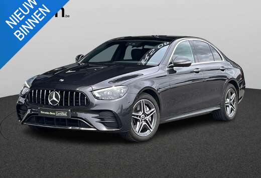 Mercedes-Benz Berline e AMG Line