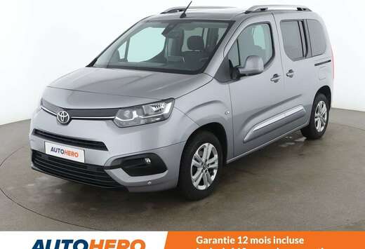 Toyota 1.2 Turbo L1 Shuttle