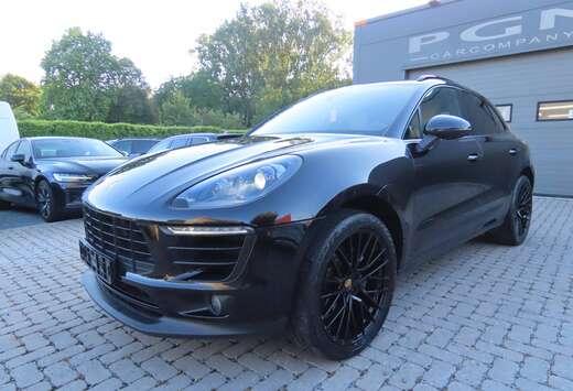Porsche Macan 2.0 Turbo PDK