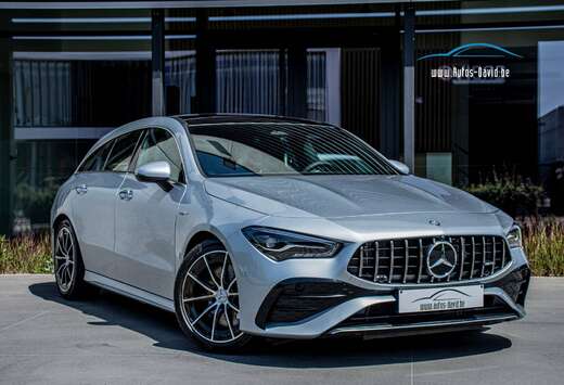 Mercedes-Benz 4-Matic 2.0 BiTurbo / 1 EIGENAAR / AMG  ...