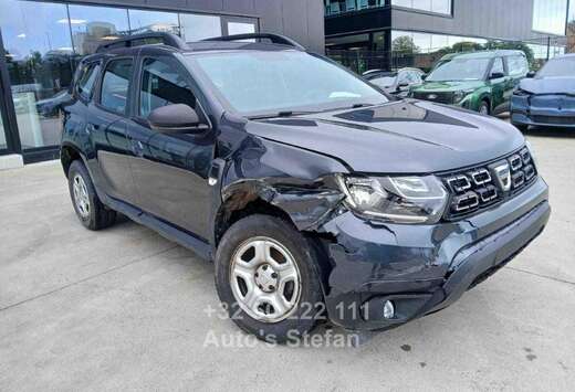 Dacia Duster 1.5 Blue dCi 4WD Comfort (EU6d)