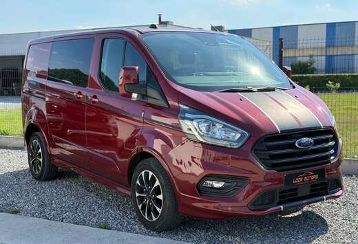 Ford 2.0 TDCi Sport S/S 185CV DOUBLE PORTE LATERALES  ...