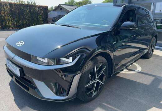 Hyundai 84kWh Core Plus N-Line Top EV okkazie