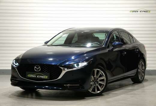 Mazda 2.0i e-Skyactiv-X Skydrive Benzine Aut-Head Up- ...