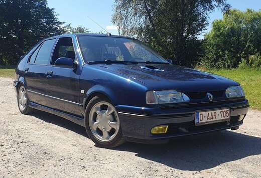 Renault ph1 ph2 mutlipoint baccara 16v