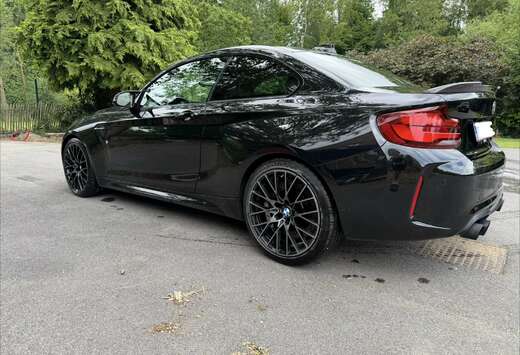 BMW Coupé 3.0 Competition