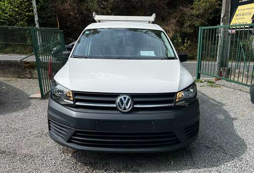 Volkswagen 2.0 CR TDi - Fourgon utilitaire - GARANTIE ...