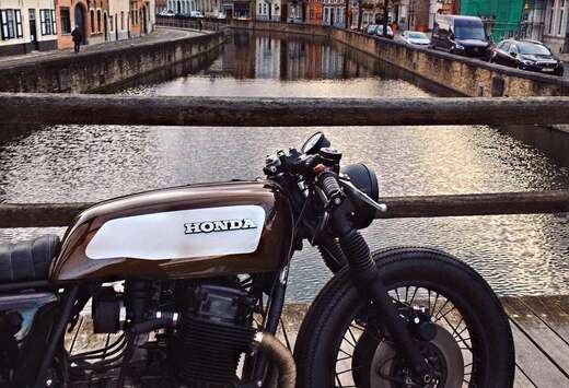 Honda