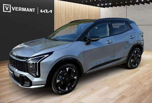 Kia 1.6 T-GDi HEV 2WD AT GT-Line + Pano dak!