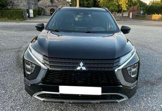 Mitsubishi MITSUBISHI Eclipse Cross 2.4 MIVEC PHEV 18 ...