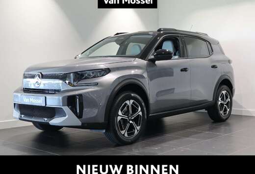 Citroen BEV 113ch (83 kW) Automatic MAX verwacht