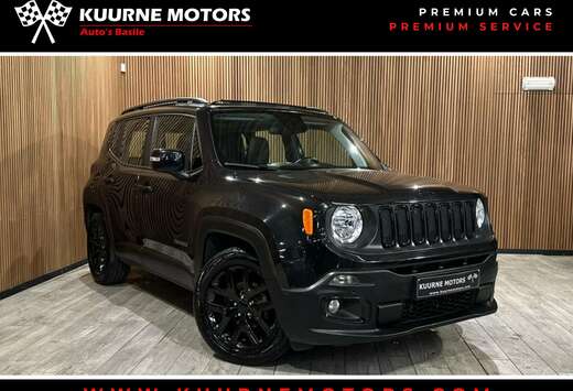 Jeep 1.4 Turbo Alu18\