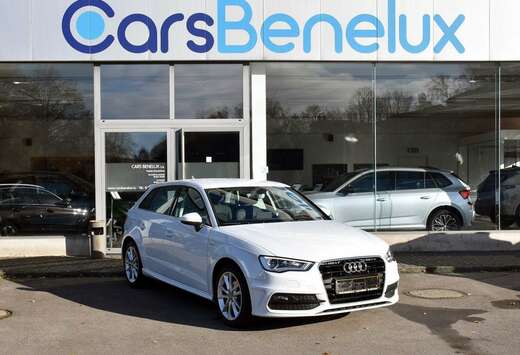 Audi Sportback 1.4 TFSI S-Line CUIR GPS XENON PDC 1 M ...