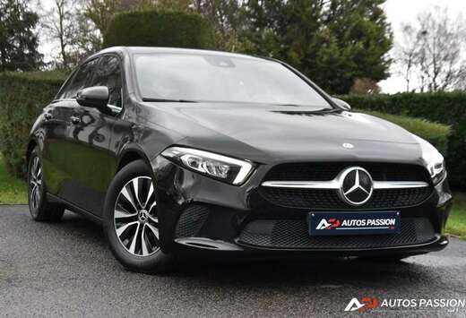 Mercedes-Benz d Business Solution  Full LED  Caméra