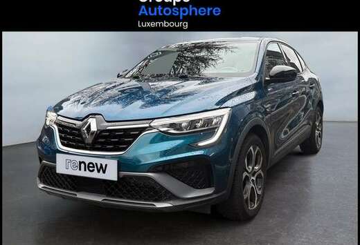 Renault 1.6 Tce E-TECH Hybrid RS-line EDC