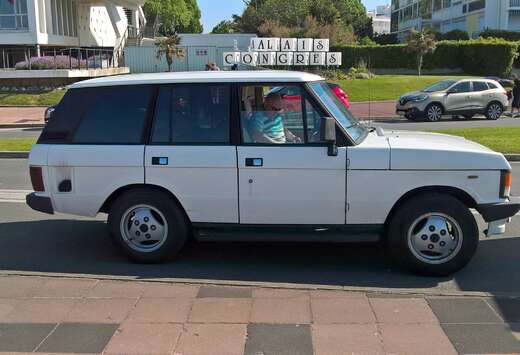 Land Rover Classic 1983