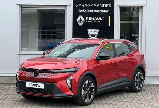 Renault E-TECH Evolution  170 Pk Comfort Range