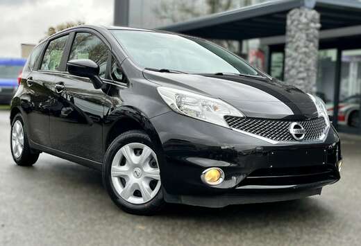 Nissan 1.2 BENZINE / AIRCO / CRUISE CONTROLE / TREKHA ...