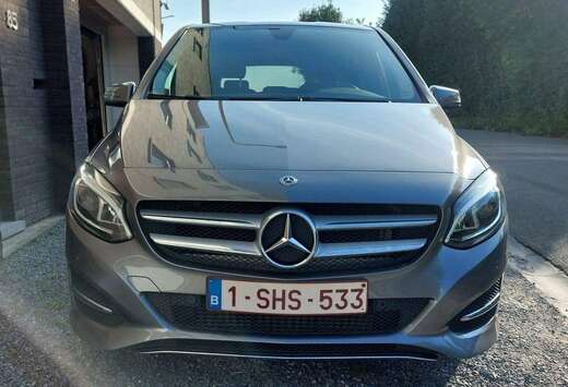 Mercedes-Benz B 160