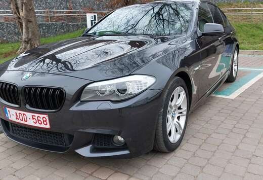 BMW 520d 184ch 123g Confort A