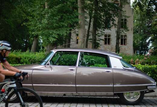 Citroen DS23 Carburateur bvm