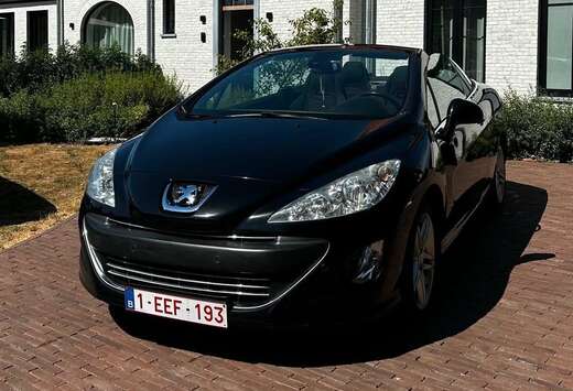 Peugeot 308 CC 1.6 HDi Sport Pack FAP
