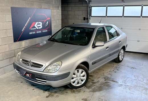 Citroen 80.000kms • 1.4i 75CV • Essence