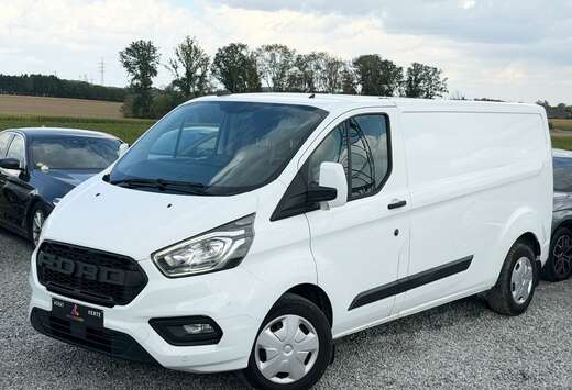 Ford LONG CHASSIS - 3 PLACES - AIR CO - ATT REMORQUE  ...