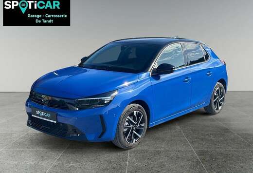 Opel Gs-Line 1.2 Benzine 100 Pk zeer goed uitgerust !