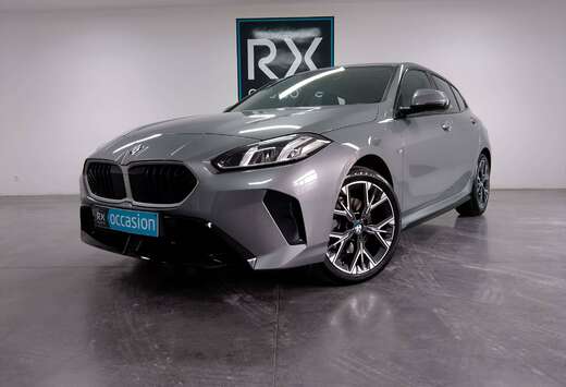 BMW 120iA MHEV