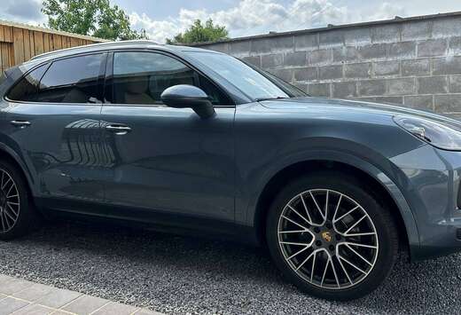 Porsche 3.0i Automaat Pano Led Navi Leder Camera BT P ...