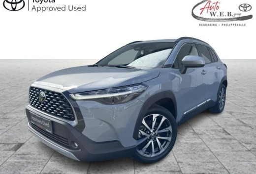 Toyota 1.8 Hybride style + Luxury Limited de directio ...
