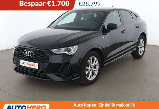 Audi 35 TDI S line
