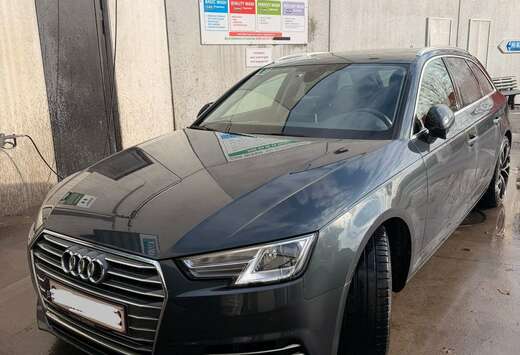 Audi Avant 2.0 TDi S tronic