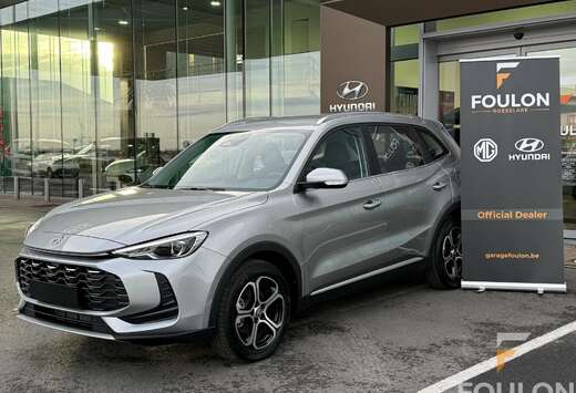 MG 1.5i  Full option  STOCK