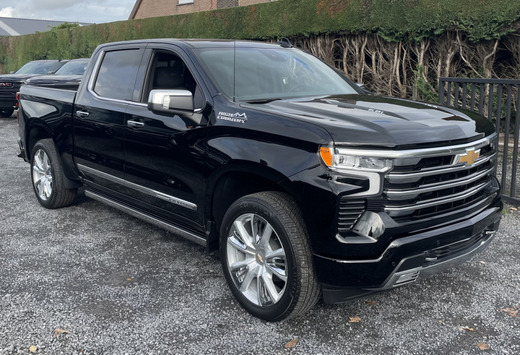 Chevrolet High Country 6.2L V8 €65.900,- excl btw.