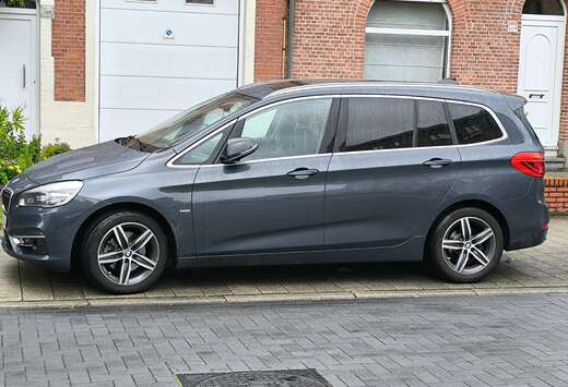 BMW Gran Tourer luxury