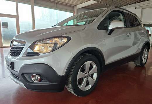 Opel Mokka 1.6i 4x2 Cosmo