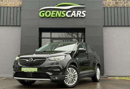 Opel Grandland X 1.5D CRUISE,CAMÉRA,GPS,CLIM DIGITAL ...