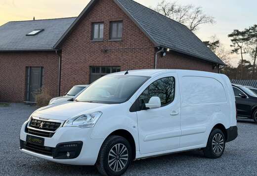 Peugeot MAXI 1.6 BlueHDi L2H1 P